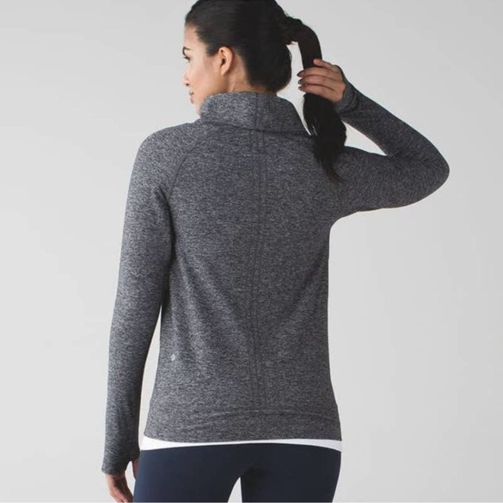 Lululemon Make A Move Long Sleeve Top Pullover 4 - Picture 2 of 15